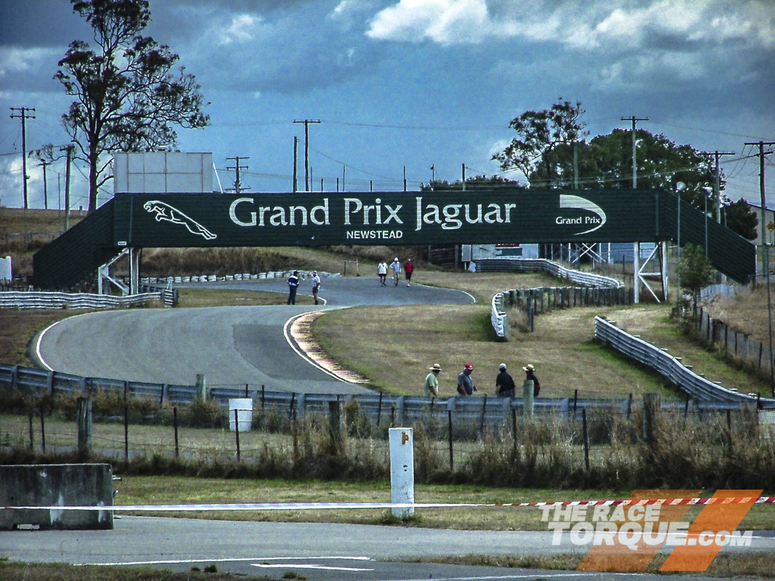 THE FALL AND RISE OF LAKESIDE RACEWAY The Race Torque