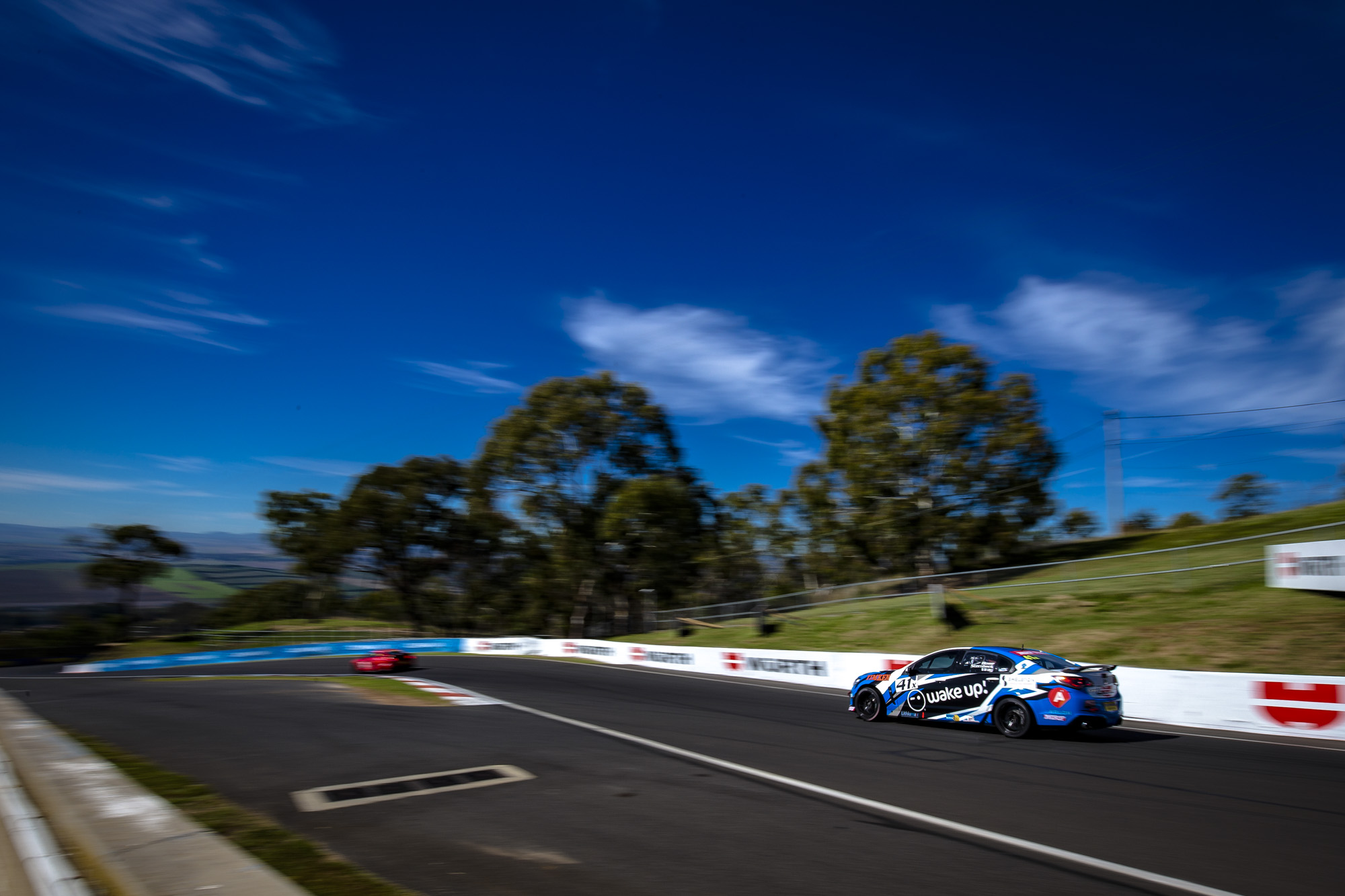 Bathurst 6 Hour Friday The Race Torque