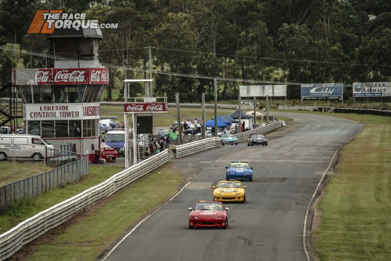 The Miracle Return of Lakeside Raceway The Race Torque