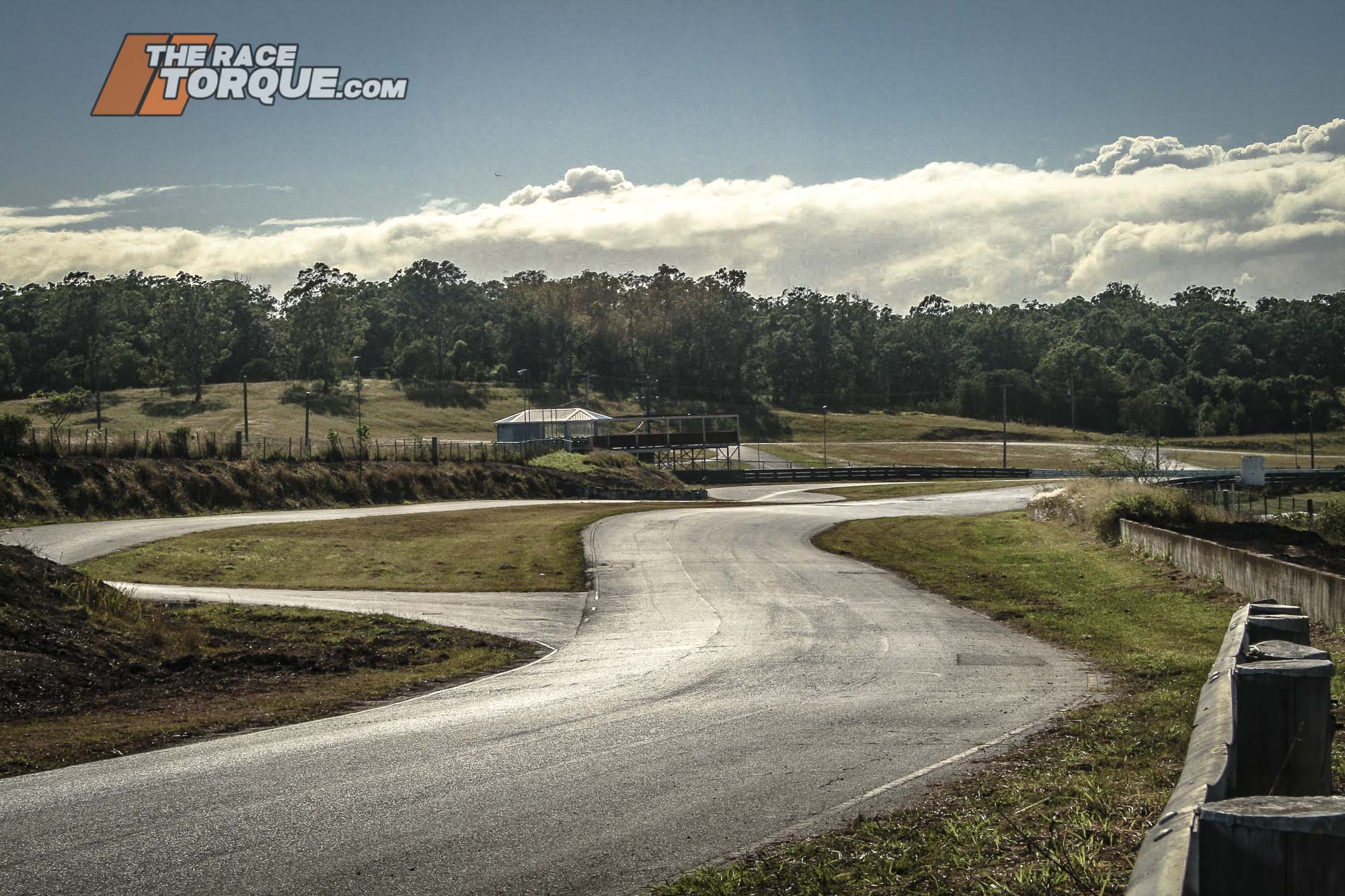 The Miracle Return of Lakeside Raceway The Race Torque