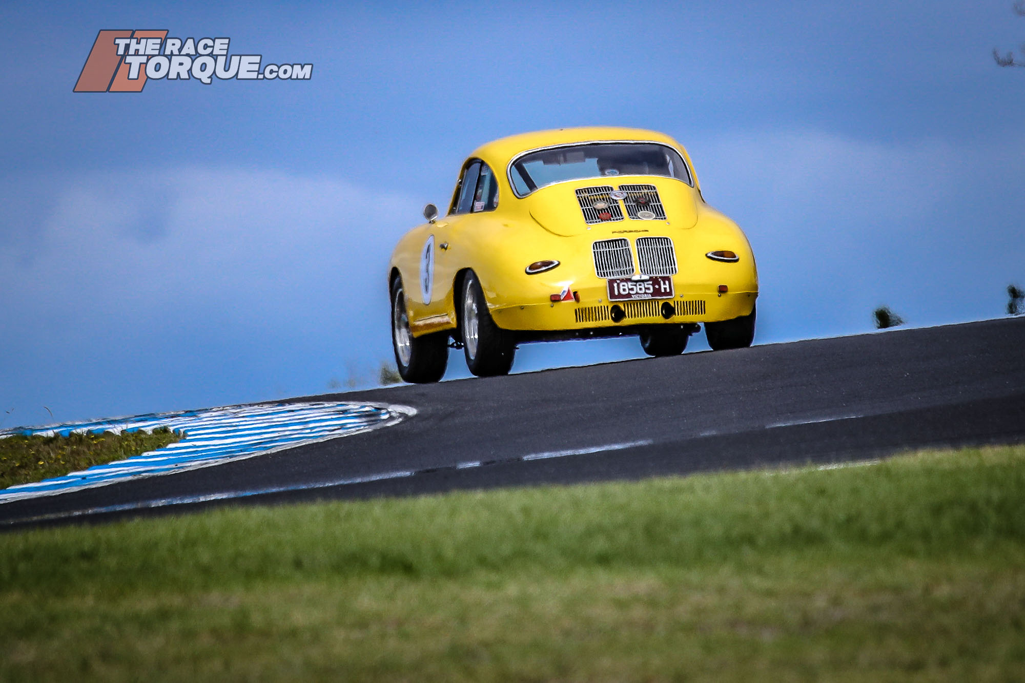 Phillip Island Classic 2023 The Race Torque