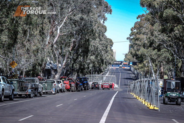 Adelaide Wednesday The Race Torque