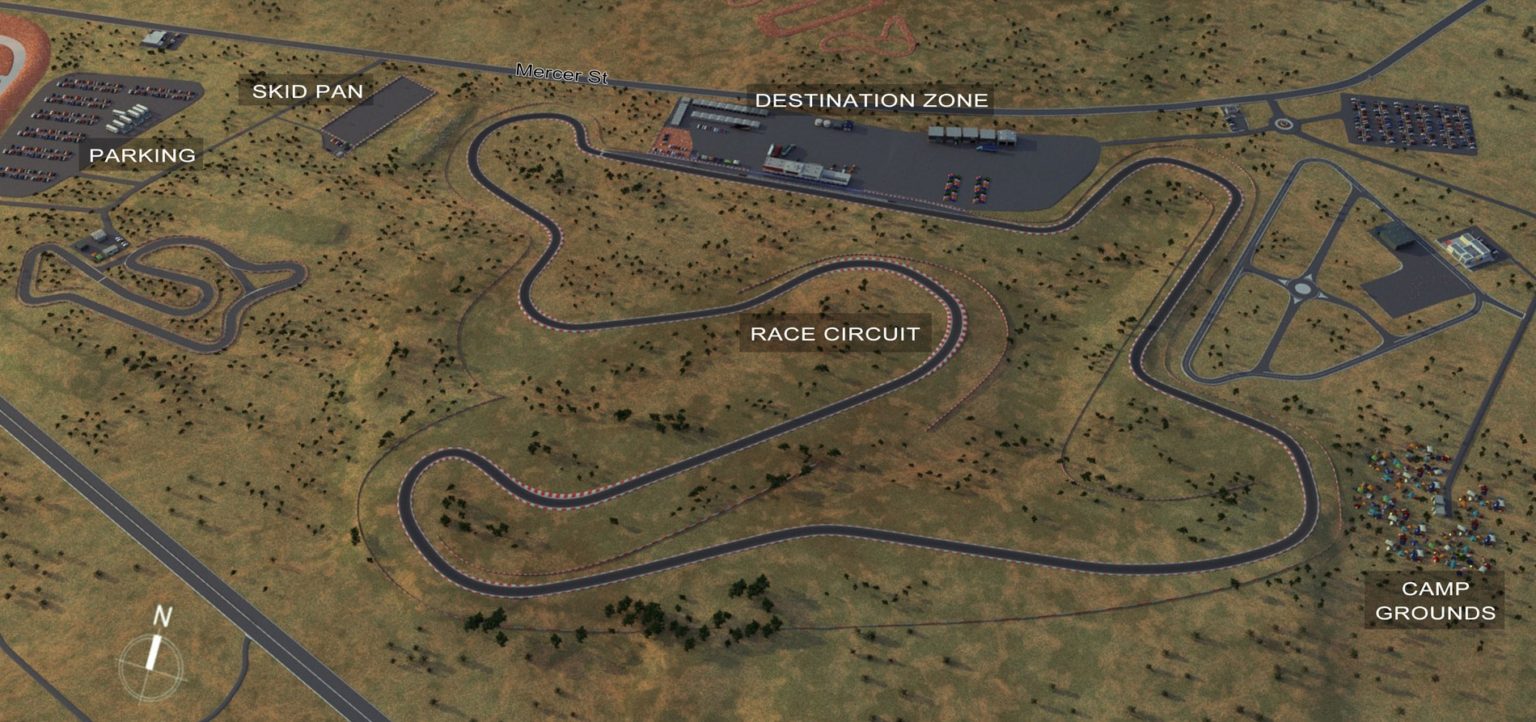 COMING SOON: 21 NEW RACE TRACKS PLANNED FOR AUSTRALIA – The Race Torque