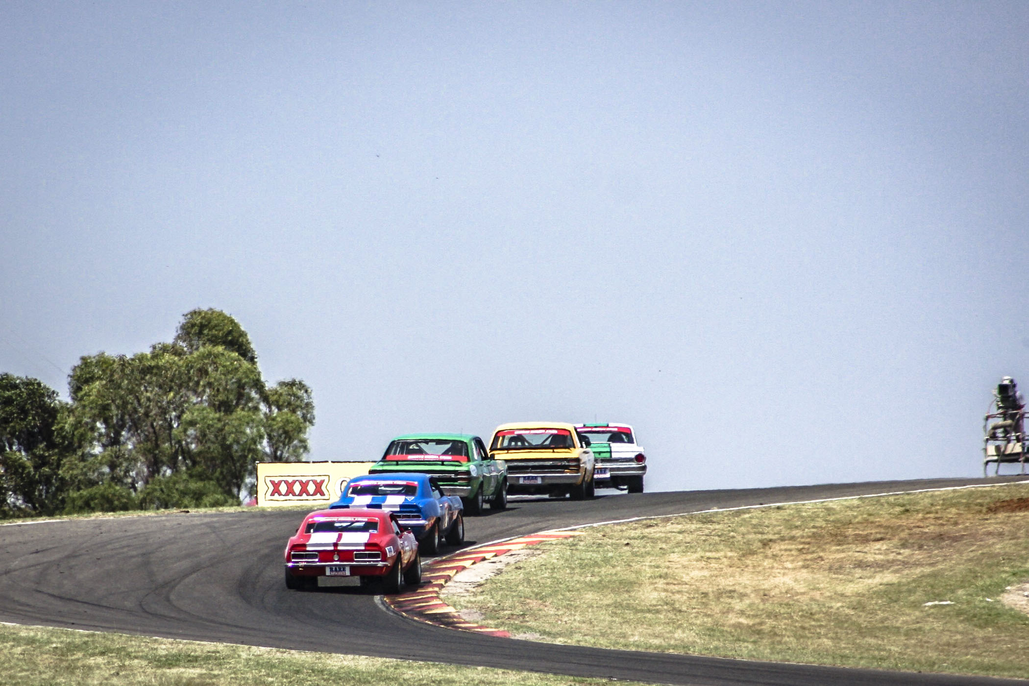 Memory Lane: Touring Car Masters At Oran Park – The Race Torque