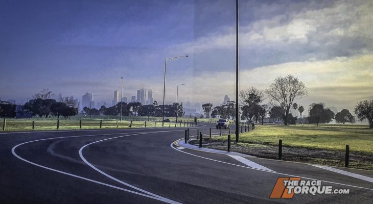 First Look: Albert Park’s New Layout – The Race Torque