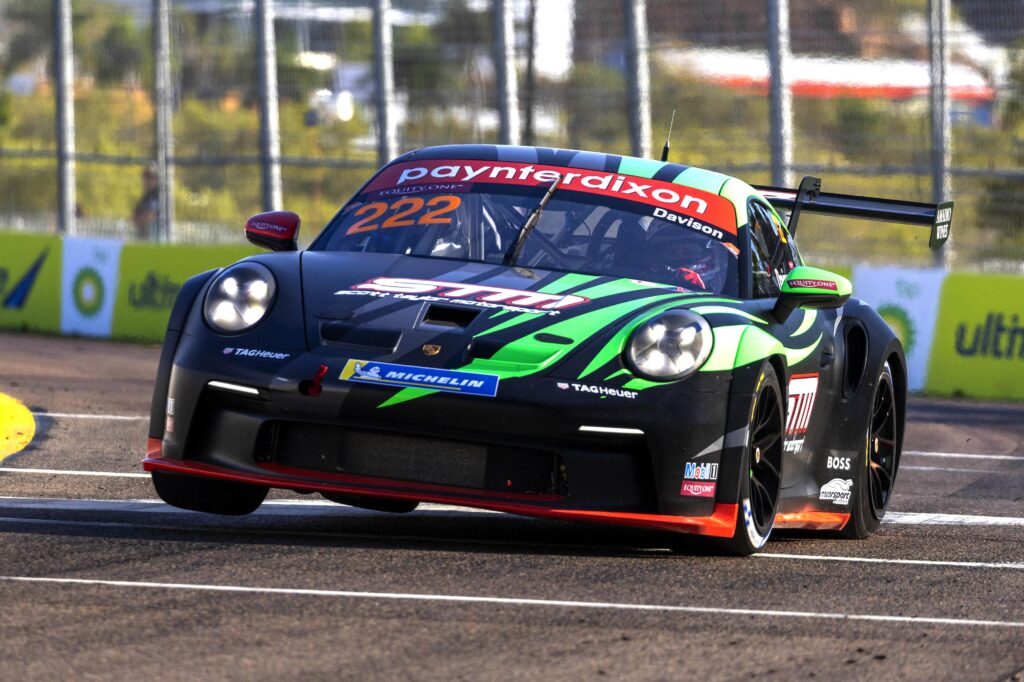 Alex Davison on winning, Porsche history and Bathurst – The Race Torque