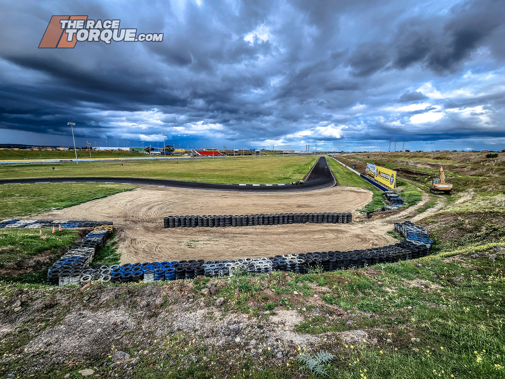 The Case for Calder Park – The Race Torque