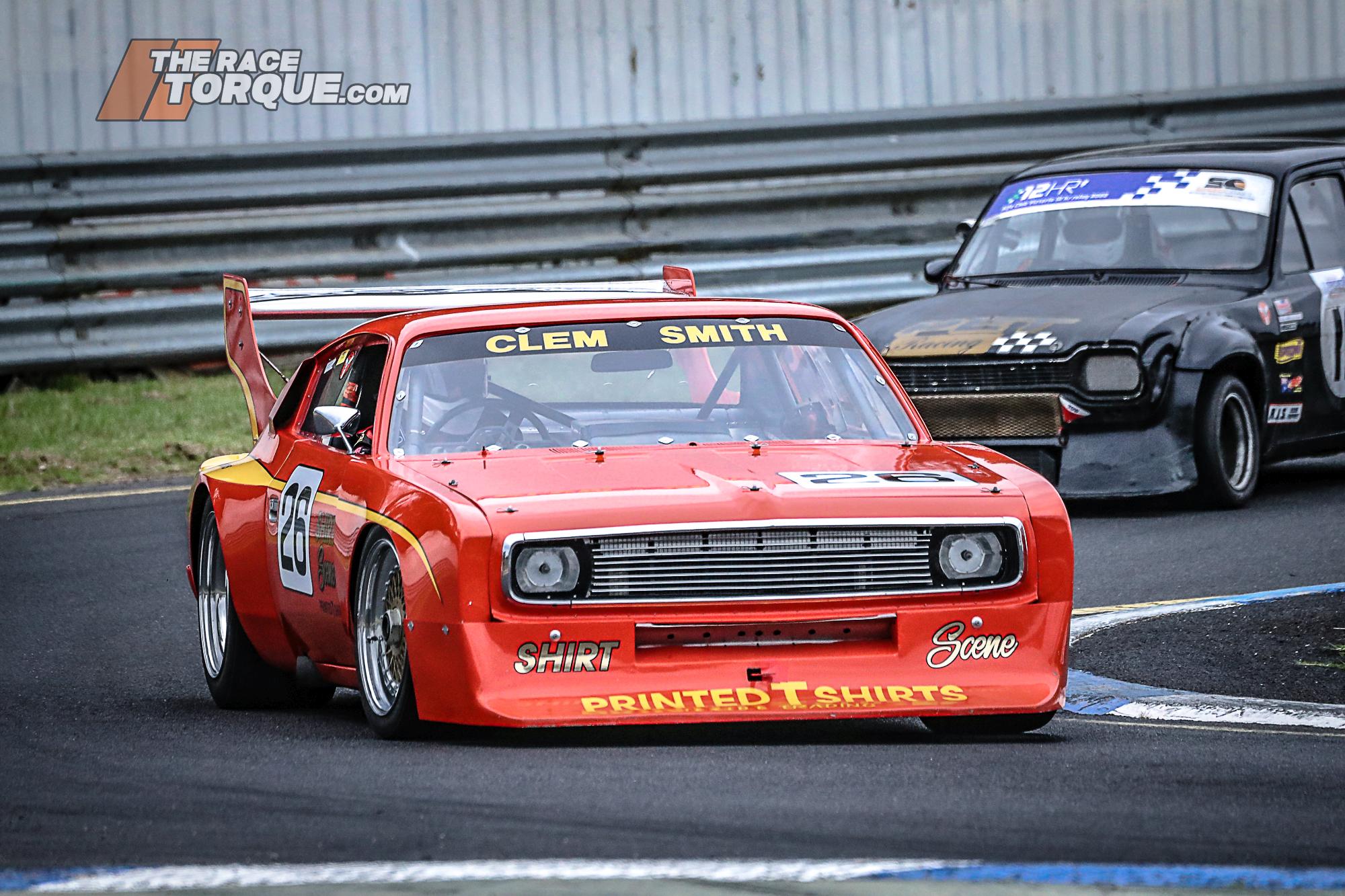 Sandown Historics 2023 – The Race Torque