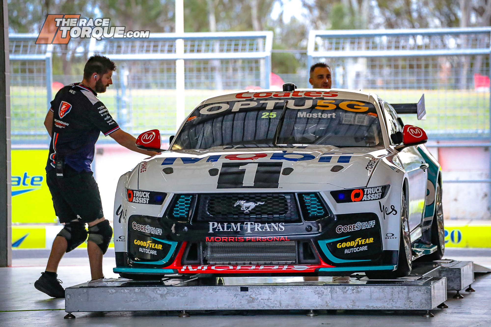 Bathurst 500 Saturday The Race Torque