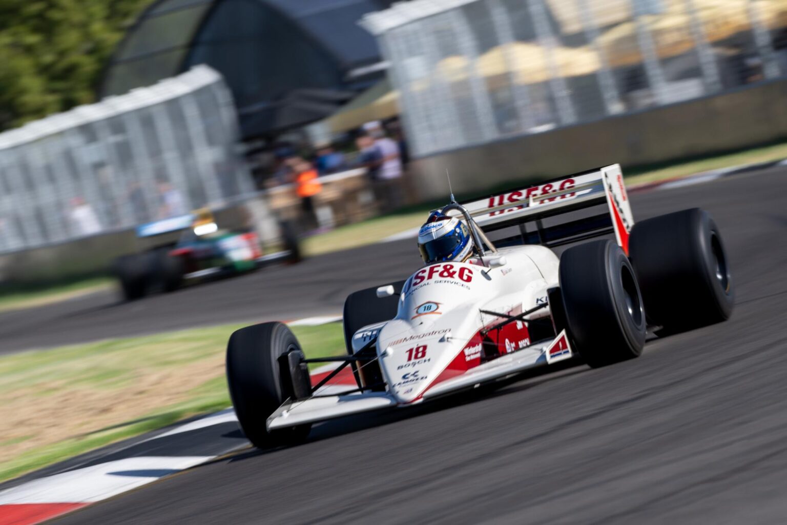 Adelaide Motorsport Festival 2024 The Race Torque