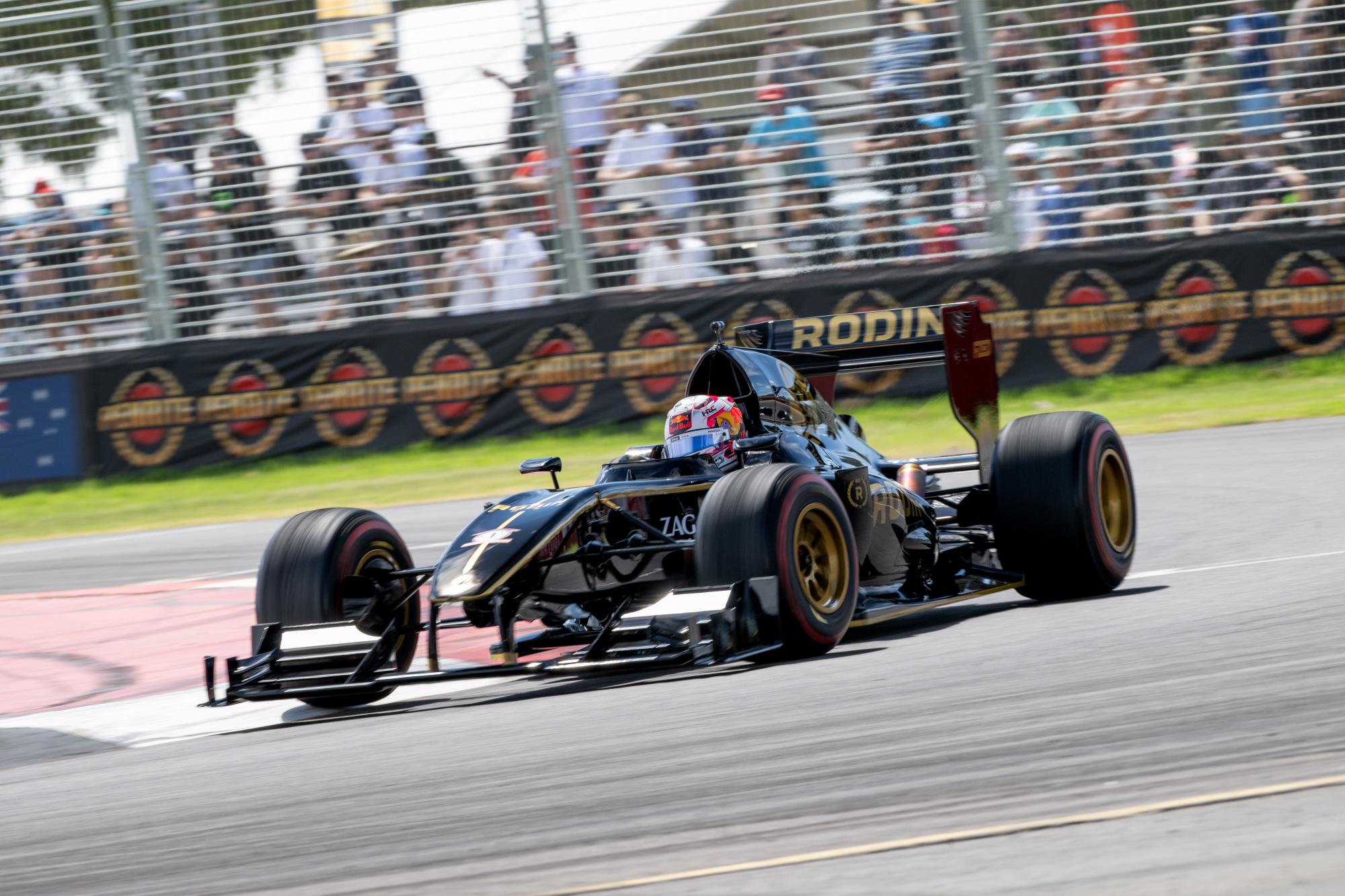 Adelaide Motorsport Festival 2024 The Race Torque