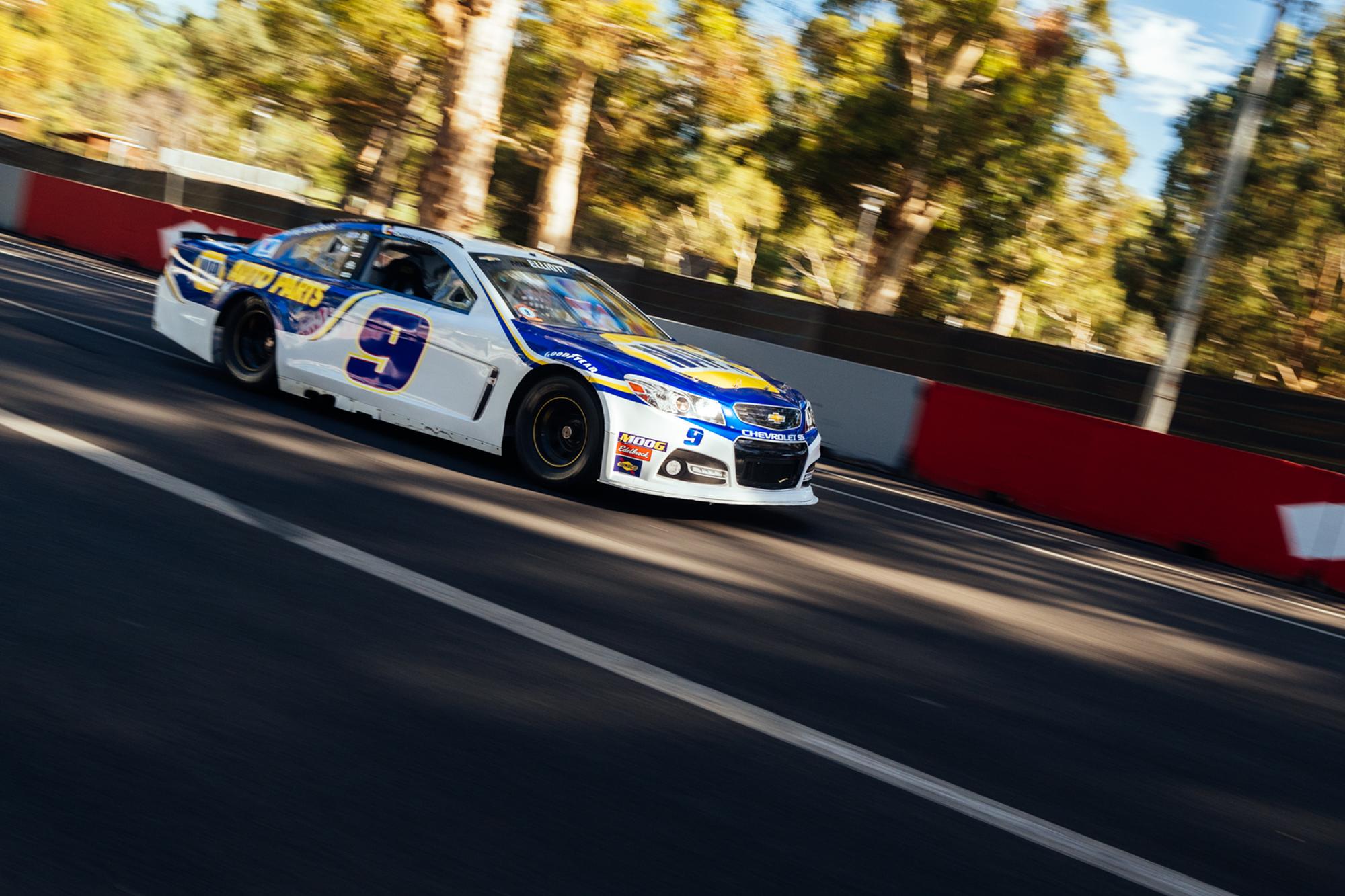 Adelaide Motorsport Festival 2024 The Race Torque