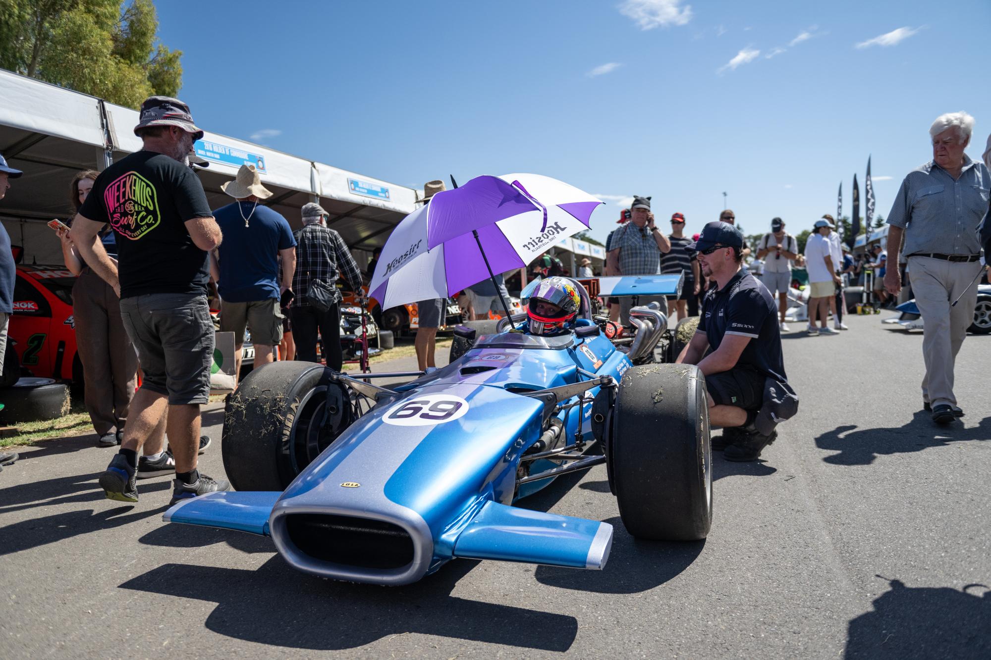 Adelaide Motorsport Festival 2024 The Race Torque