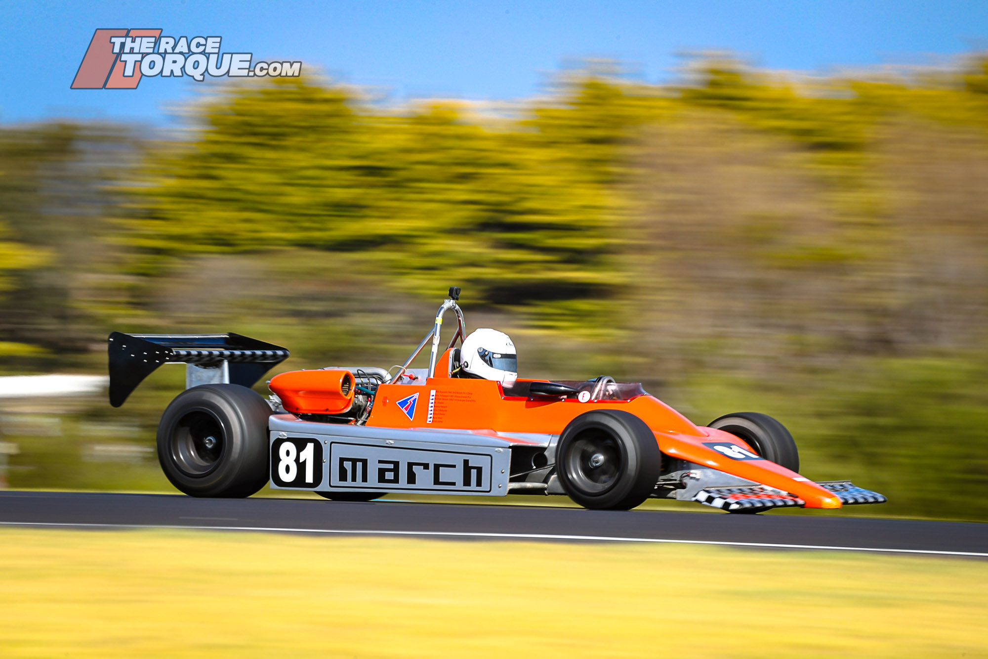 Phillip Island Classic Open Wheelers The Race Torque