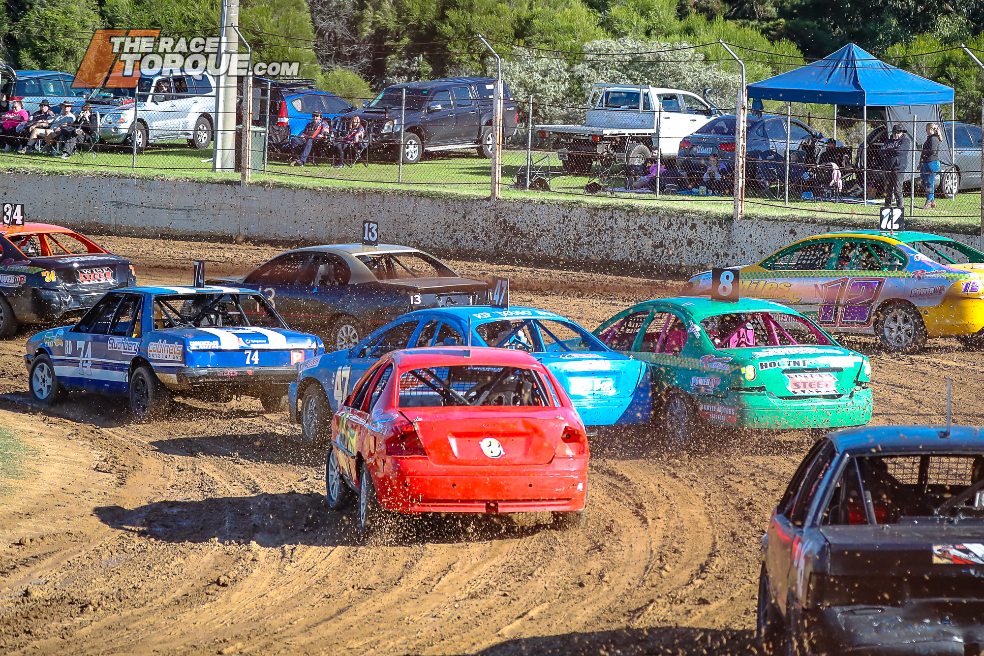 Rosedale Speedway – The Race Torque