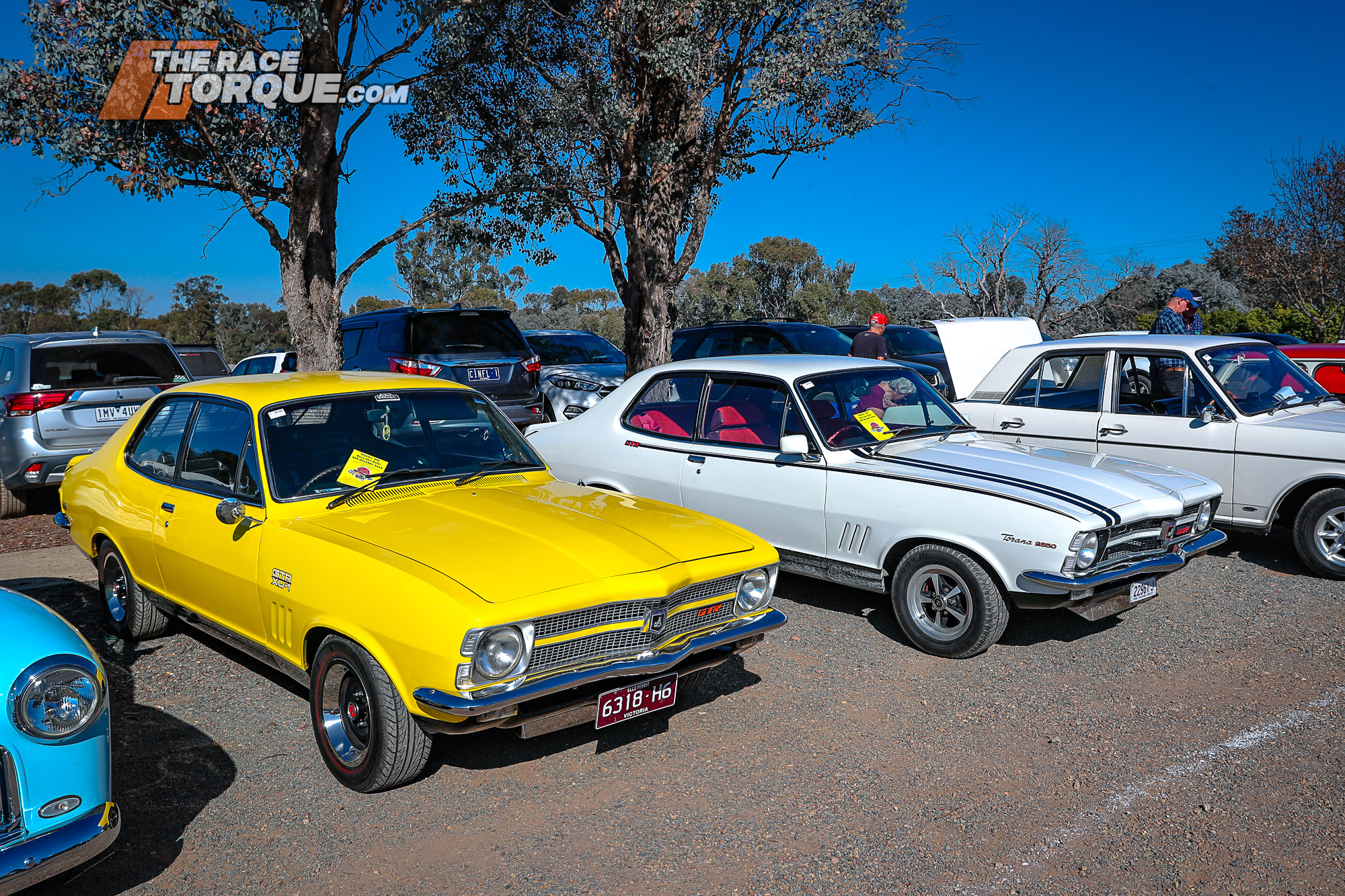 Historic Winton 2024 The Car Show The Race Torque