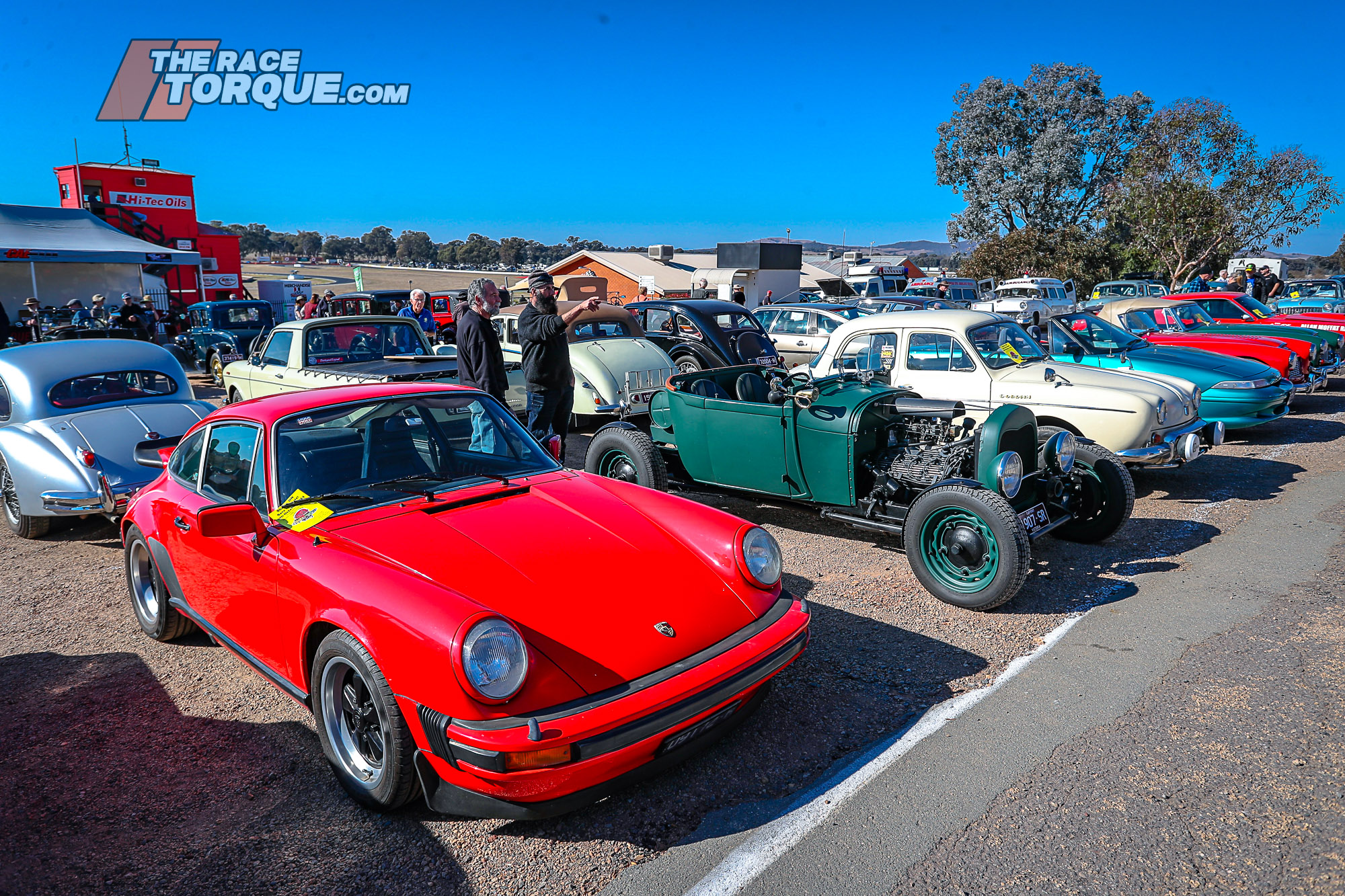 Historic Winton 2024 The Car Show The Race Torque