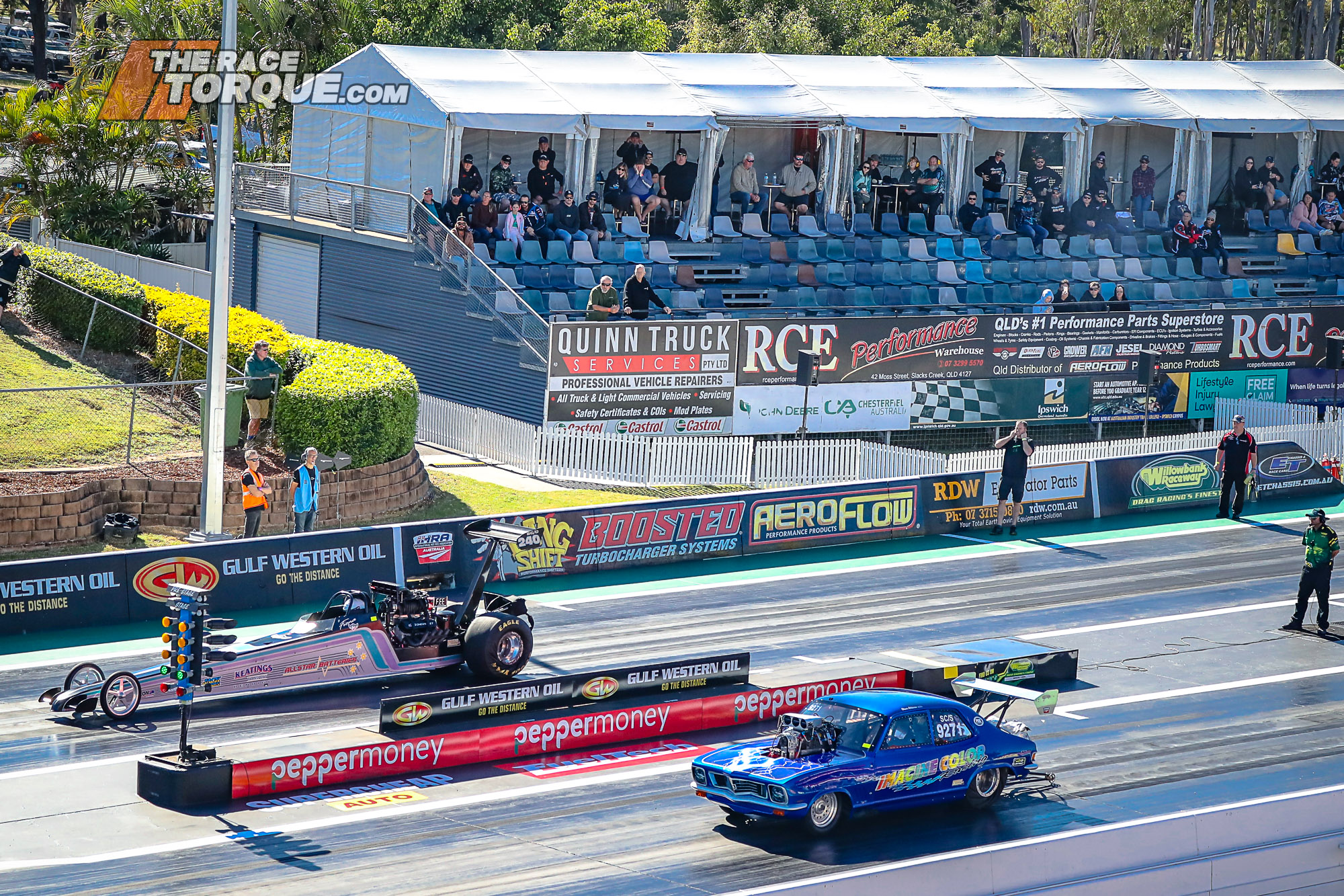 Winternationals 2024 The Race Torque