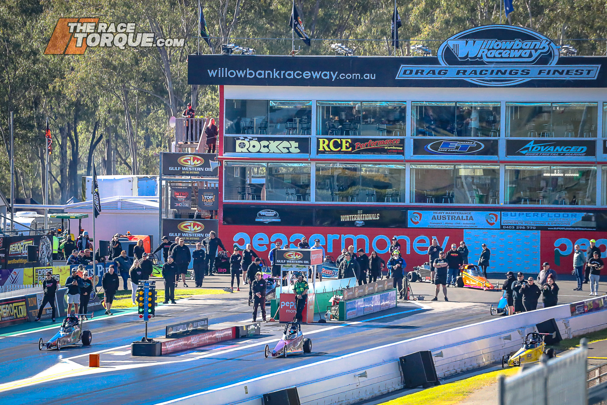 Winternationals 2024 The Race Torque